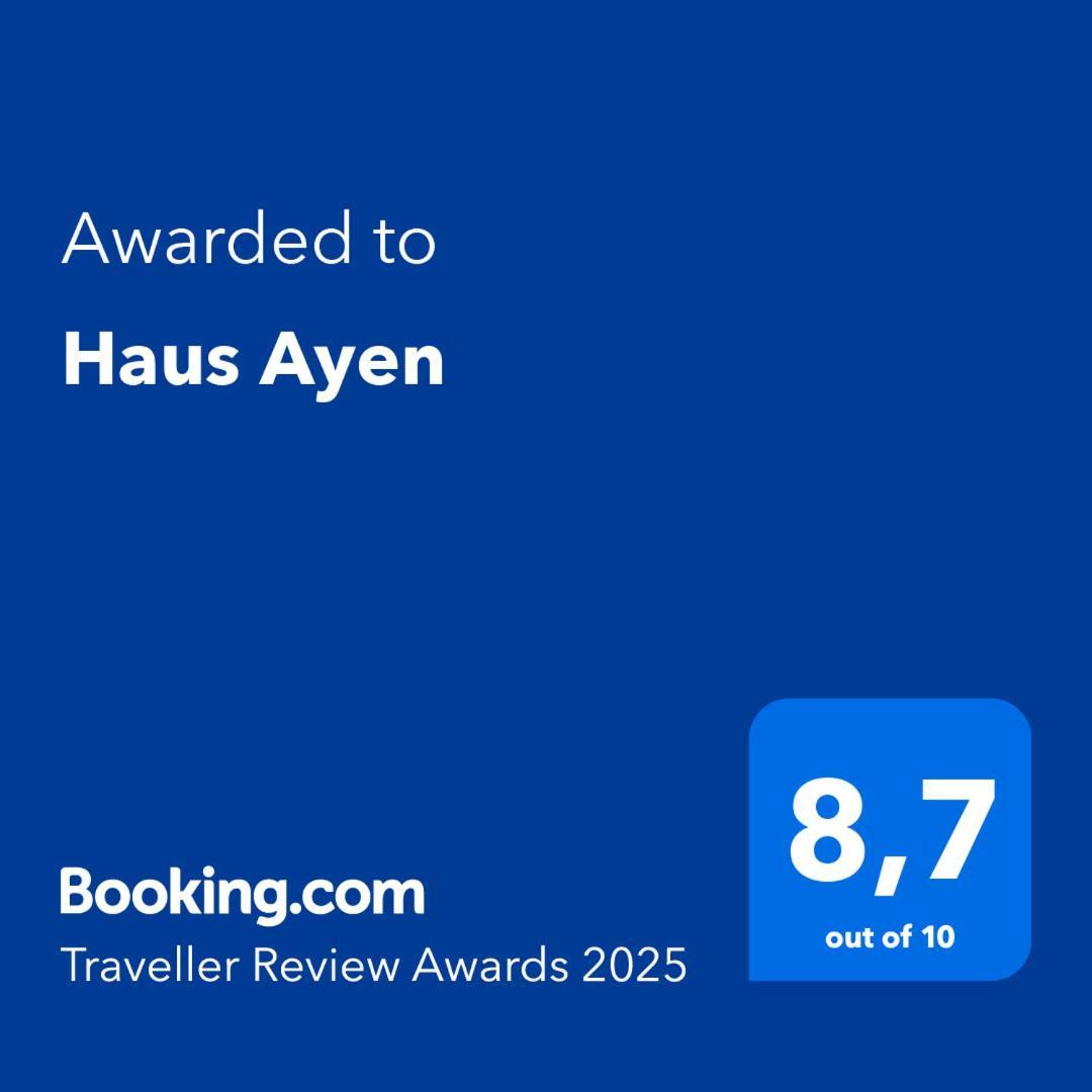 Haus Ayen Apartment Hannover Ngoại thất bức ảnh